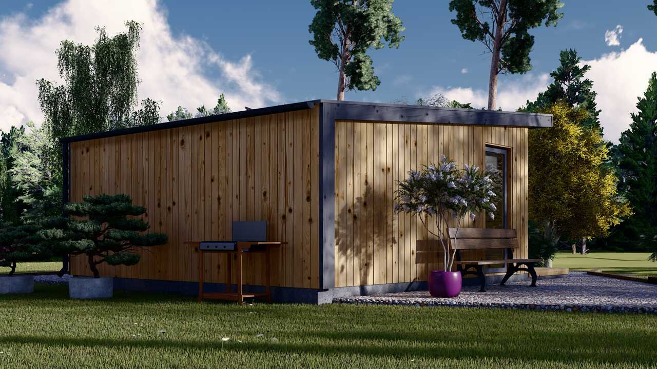 5 Formas de Usar Casetas de Jardín para Vida Familiar