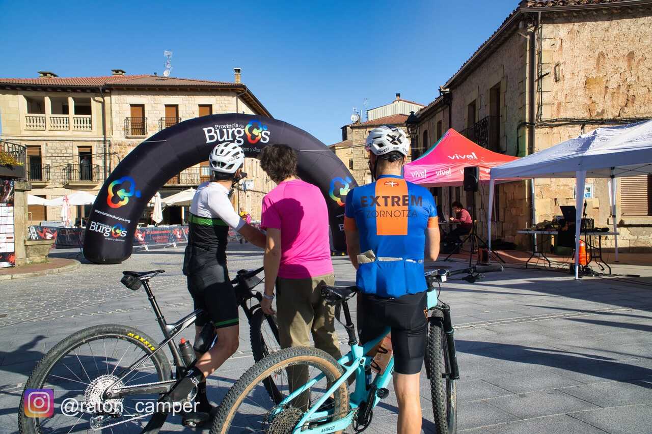 BTT COMARCA DE PINARES PALACIOS (1)