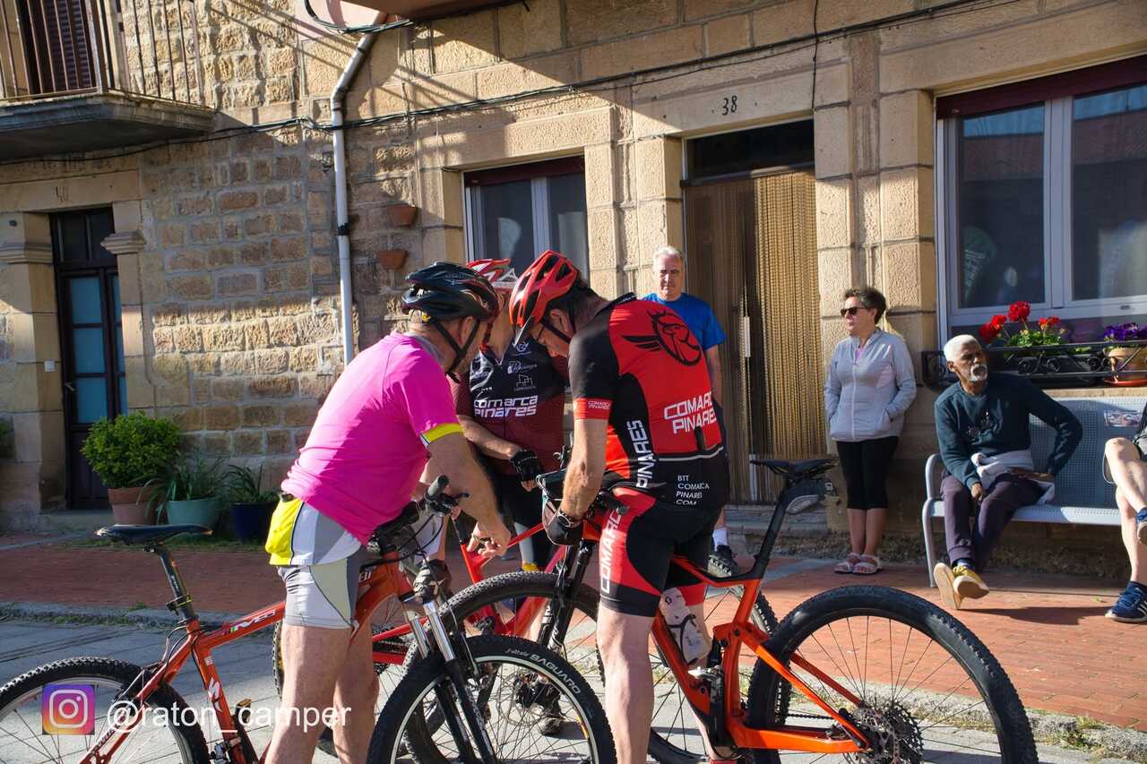 BTT COMARCA DE PINARES PALACIOS (2)