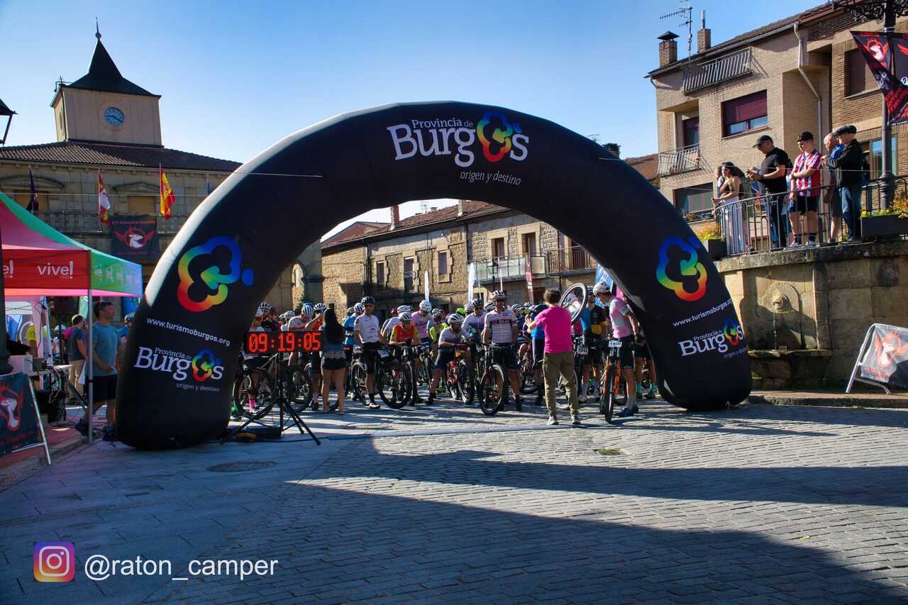 BTT COMARCA DE PINARES PALACIOS (3)