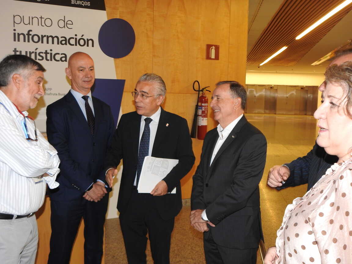CONGRESO EN BURGOS (2)